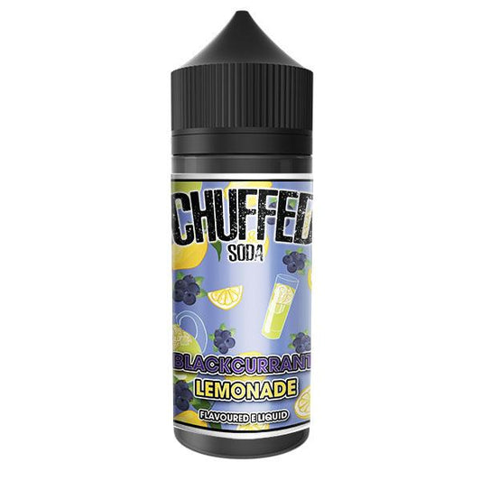 Blackcurrant Lemonade E-Liquid by Chuffed - Shortfills UK