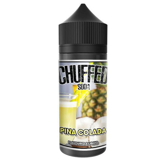 Pina Colada E-Liquid by Chuffed - Shortfills UK