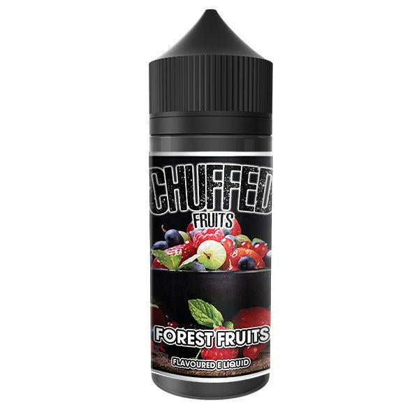Forest Fruits E-Liquid by Chuffed - Shortfills UK