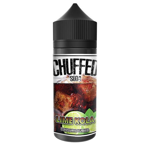 Lime Kola E-Liquid by Chuffed - Shortfills UK