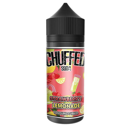 Strawberry Lemonade E-Liquid by Chuffed - Shortfills UK