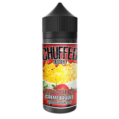 Strawberry Creme Brulee E-Liquid by Chuffed
