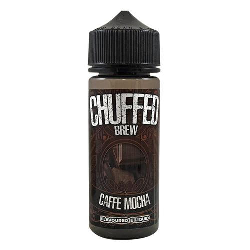 Caffe Mocha  E-Liquid by Chuffed - Shortfills UK