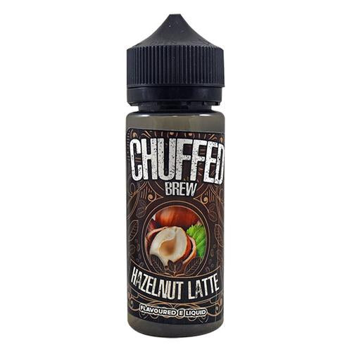 Hazelnut Latte  E-Liquid by Chuffed - Shortfills UK