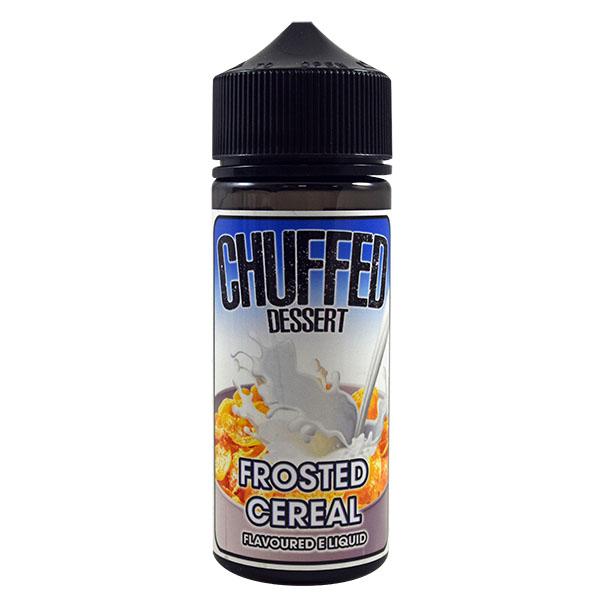 Frosted Cereal E-Liquid by Chuffed  - Shortfills UK