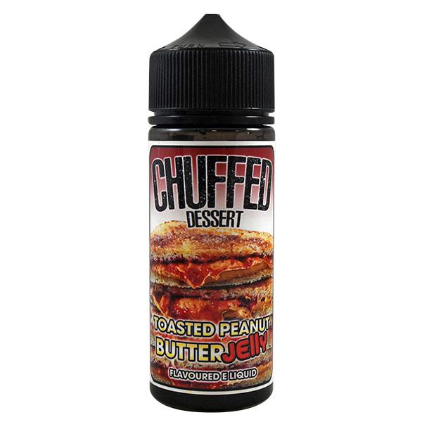 Toasted Peanut Butter Jelly E-Liquid by Chuffed  - Shortfills UK