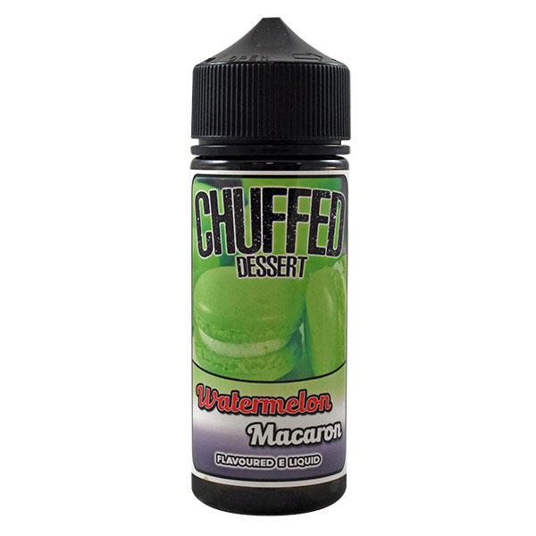 Watermelon Macaron E-Liquid by Dessert   - Shortfills UK