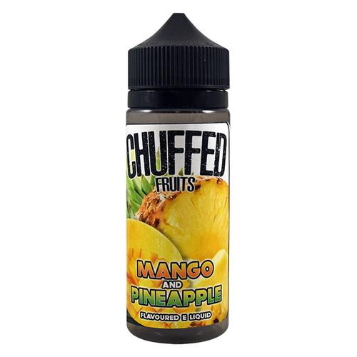 Mango & Pineapple E-Liquid by Chuffed - Shortfills UK