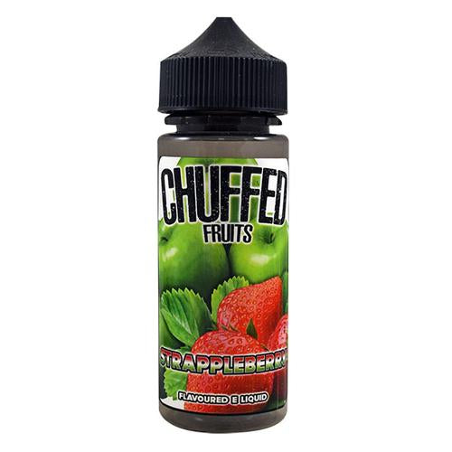 Strappleberry E-Liquid by Chuffed - Shortfills UK