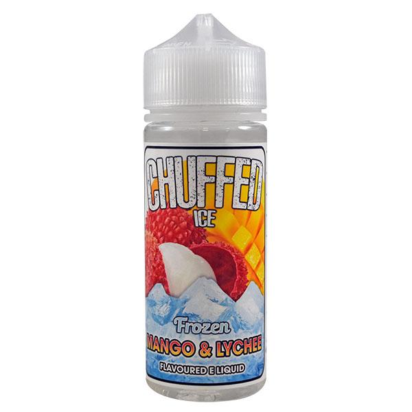 Frozen Mango & Lychee E-Liquid by Chuffed - Shortfills UK