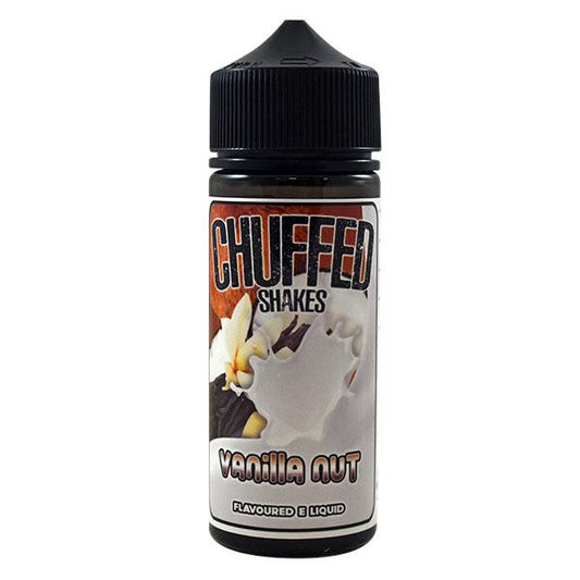 Vanilla Nut E-Liquid by Shakes   - Shortfills UK