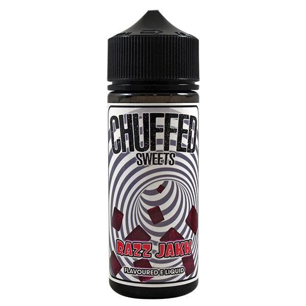 Razz Jakk E-Liquid by Chuffed  - Shortfills UK