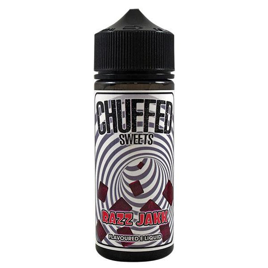 Razz Jakk E-Liquid by Chuffed  - Shortfills UK