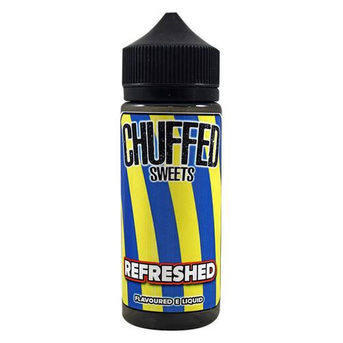 Refreshed  E-Liquid by Chuffed - Shortfills UK