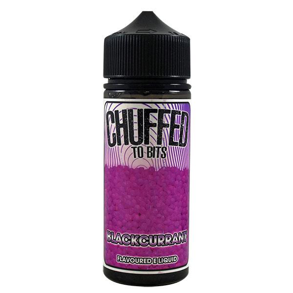Blackcurrant E-Liquid by Chuffed  - Shortfills UK