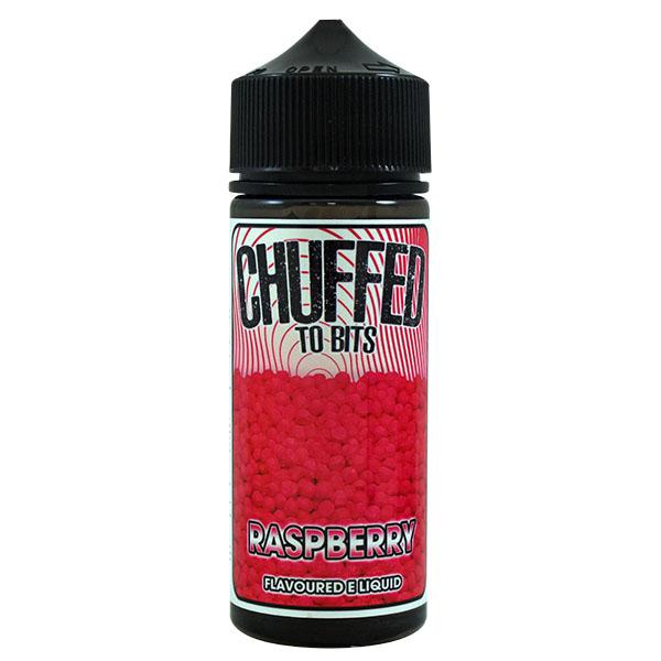 Raspberry E-Liquid by Chuffed  - Short Fills UK