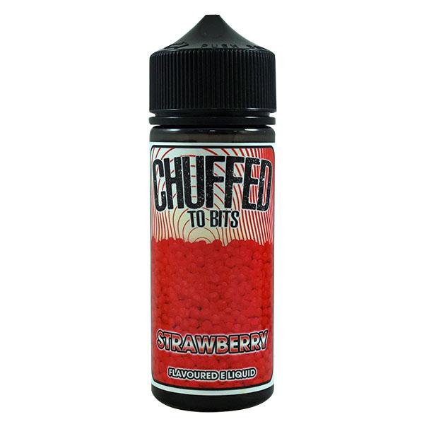 Strawberry E-Liquid by Chuffed  - Shortfills UK