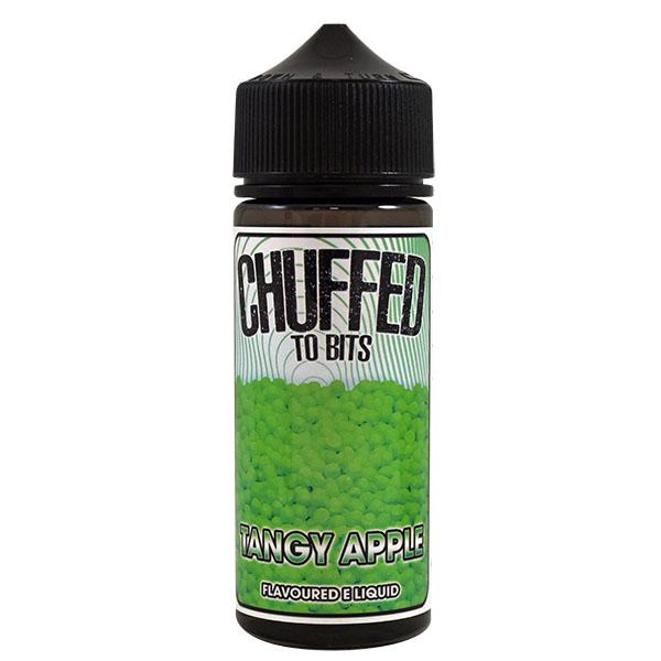 Tangy Apple E-Liquid by Chuffed  - Short Fills UK