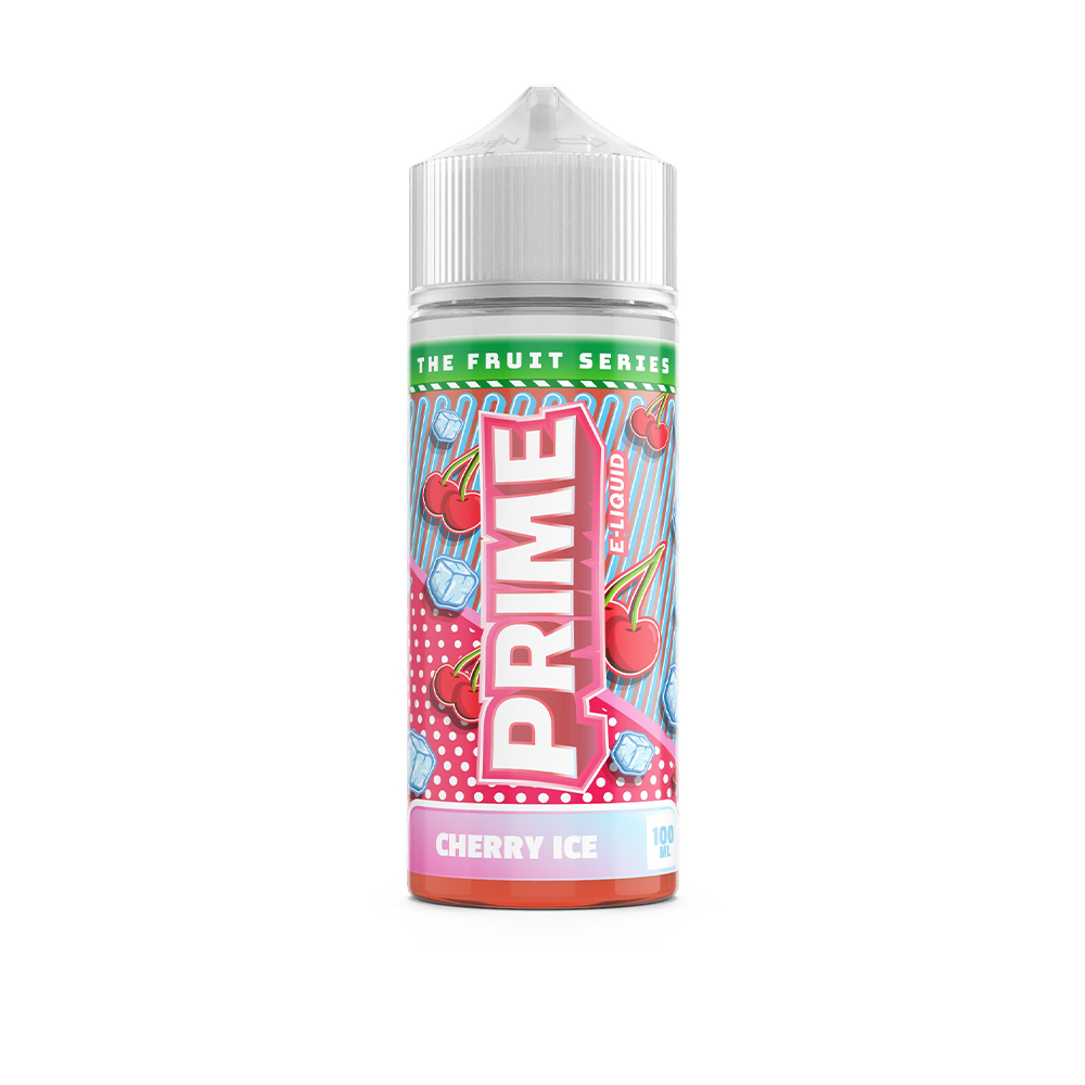 Cherry Ice E-Liquid by Prime E-Liquids - Shortfills UK