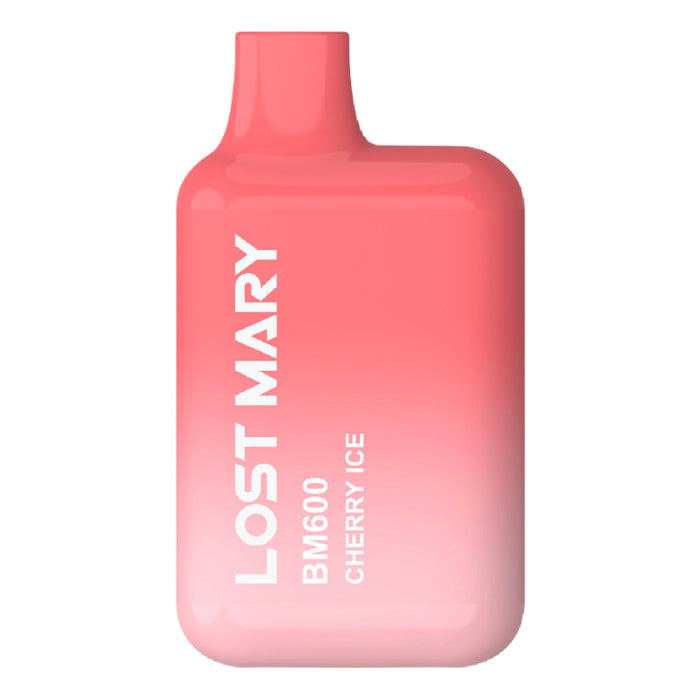 Lost Mary BM600 Disposable Vape Device-Cherry Ice