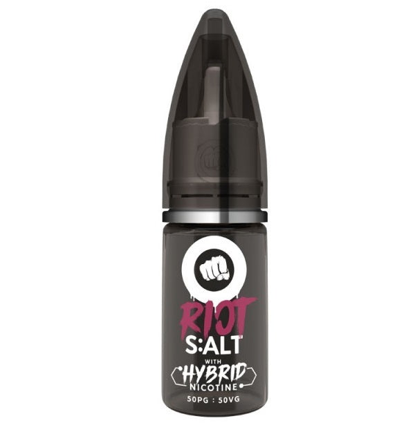 Riot Squad Hybrid: Cherry Fizzle Nic Salt 10ml-5mg