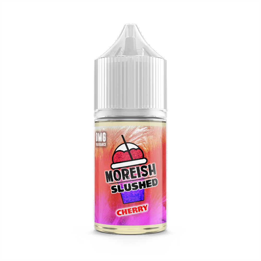 Cherry E-Liquid by Moreish Slushed 25ml Shortfill