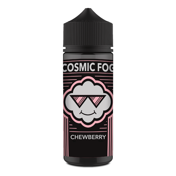 Cosmic Fog Chewberry 0mg 100ml Shortfill E-Liquid