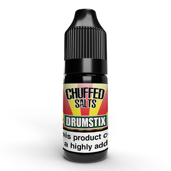 Drumstix Nic Salt by Chuffed - Nic Salts UK