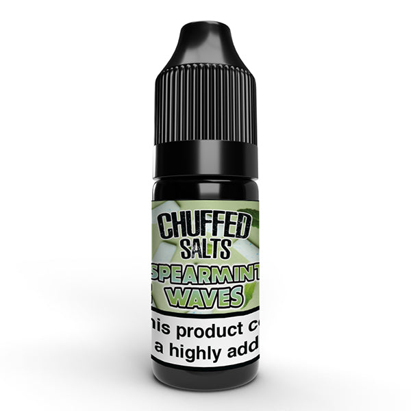 Spearmint Waves Nic Salt by Chuffed - Nic Salts UK