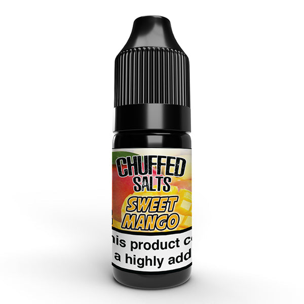 Sweet Mango Nic Salt by Chuffed - Nic Salts UK