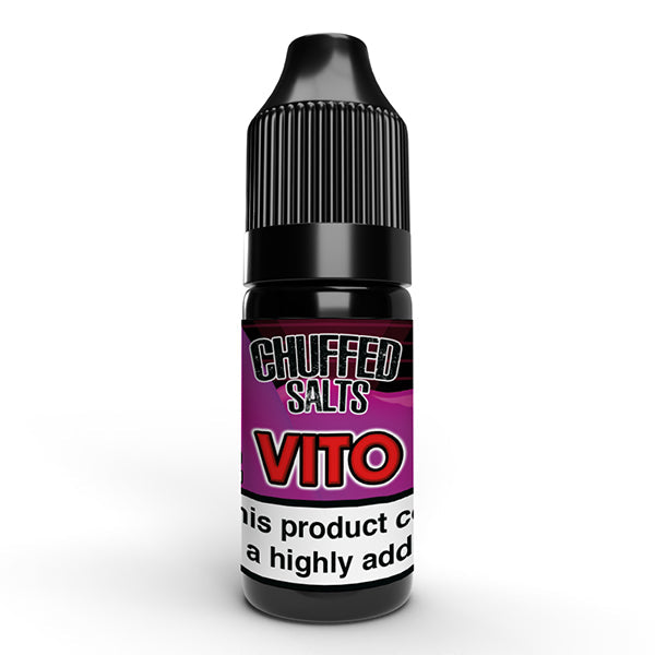 Vito Nic Salt by Chuffed - Nic Salts UK