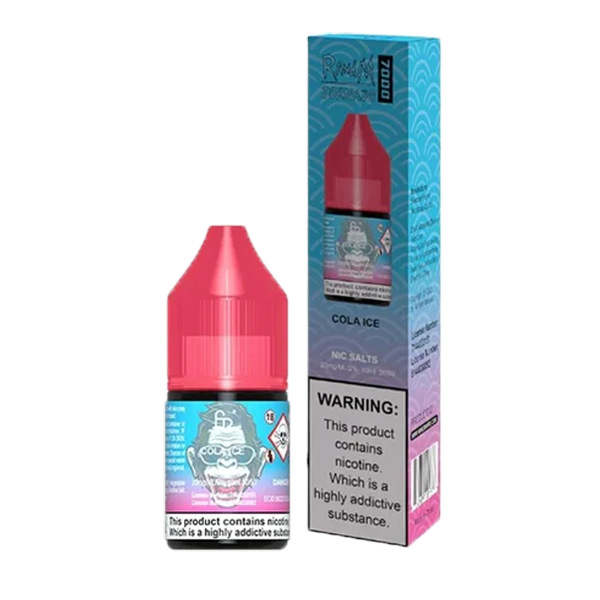 RandM 7000 Cola Ice 10ml Nic Salt Vapor Shop Direct RandM 7000 Cola Ice 10ml Nic Salt Vapor Shop Direct