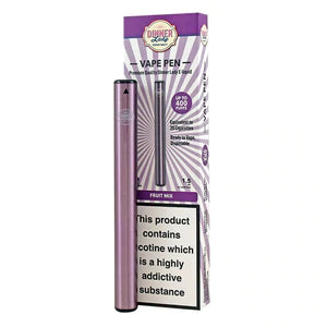 Dinner Lady Disposable Vape Pen Device-Fruit Mix