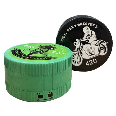Grinder Plastic 80mm – Vapor Shop Direct