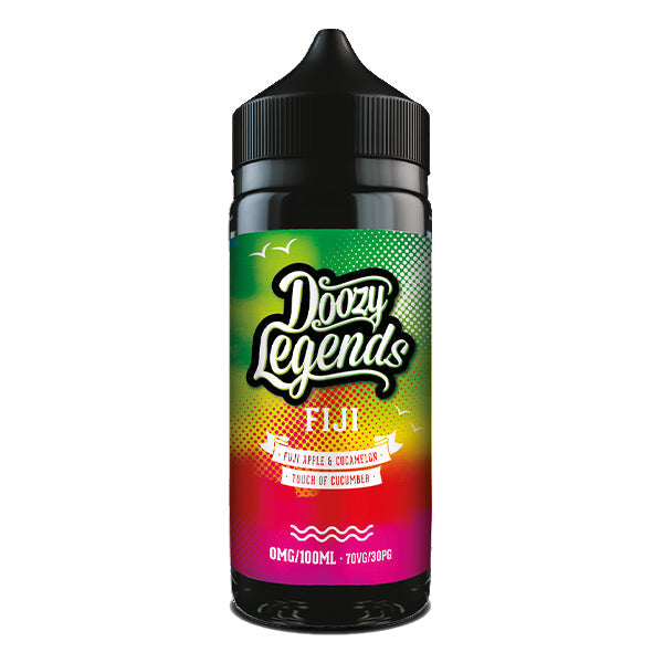 Fiji E-Liquid by Doozy Vape - Shortfills UK