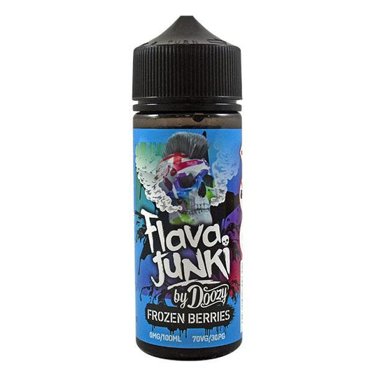 Frozen Berries E-Liquid by Doozy Vape - Shortfills UK