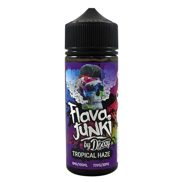 Tropical Haze E-Liquid by Doozy Vape - Shortfills UK