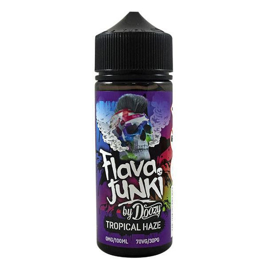 Tropical Haze E-Liquid by Doozy Vape - Shortfills UK