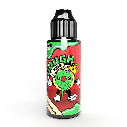 Dough King Watermelon 0mg 100ml Shortfill E-Liquid