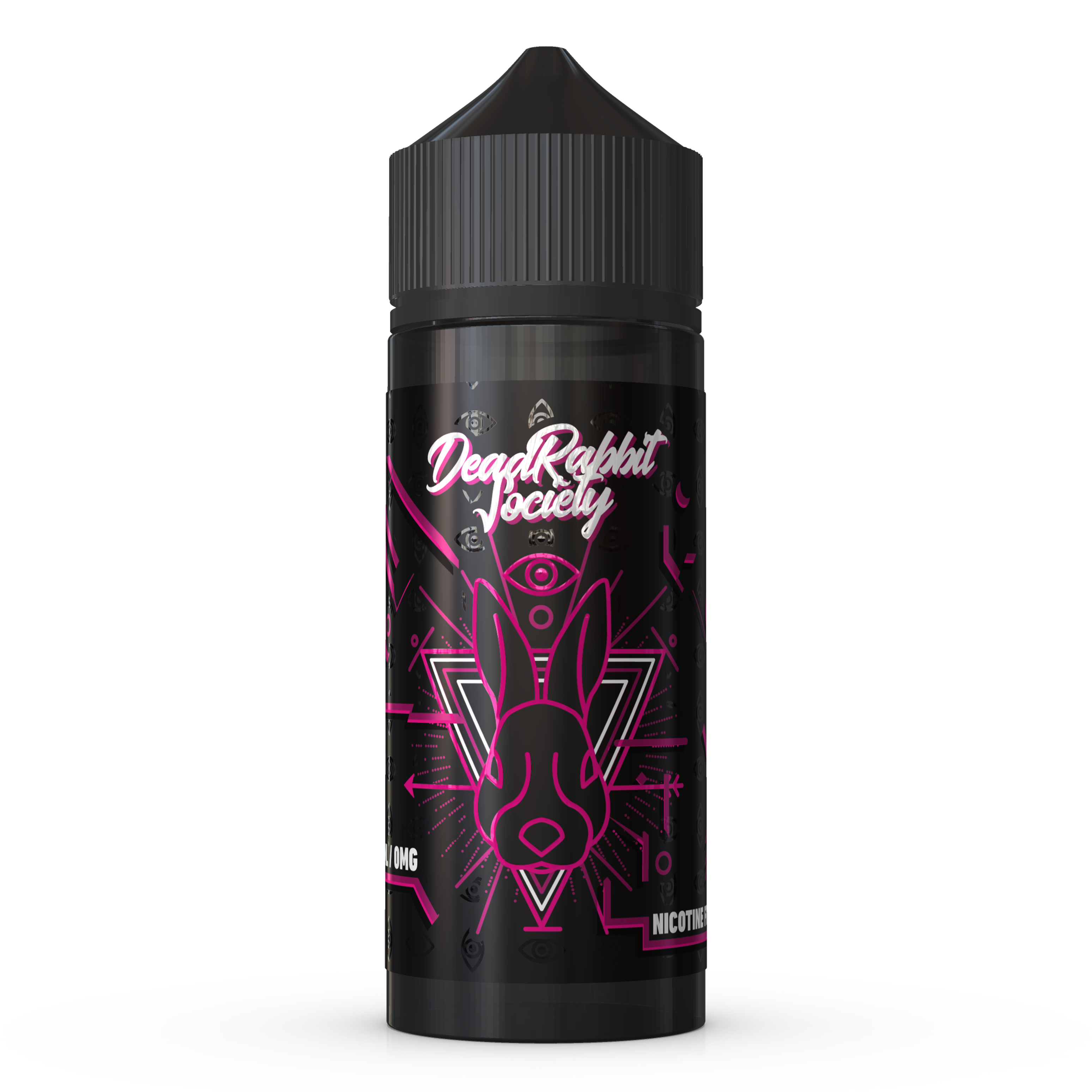 Dead Rabbit Society Pink Lady Apple Rabbit 0mg 100ml Shortfill E-Liquid