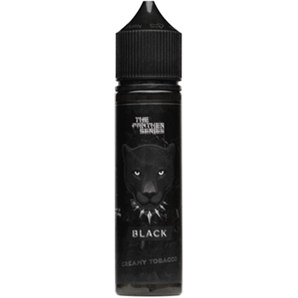 Dr Vapes Black Panther E-liquid 50ml Shortfill