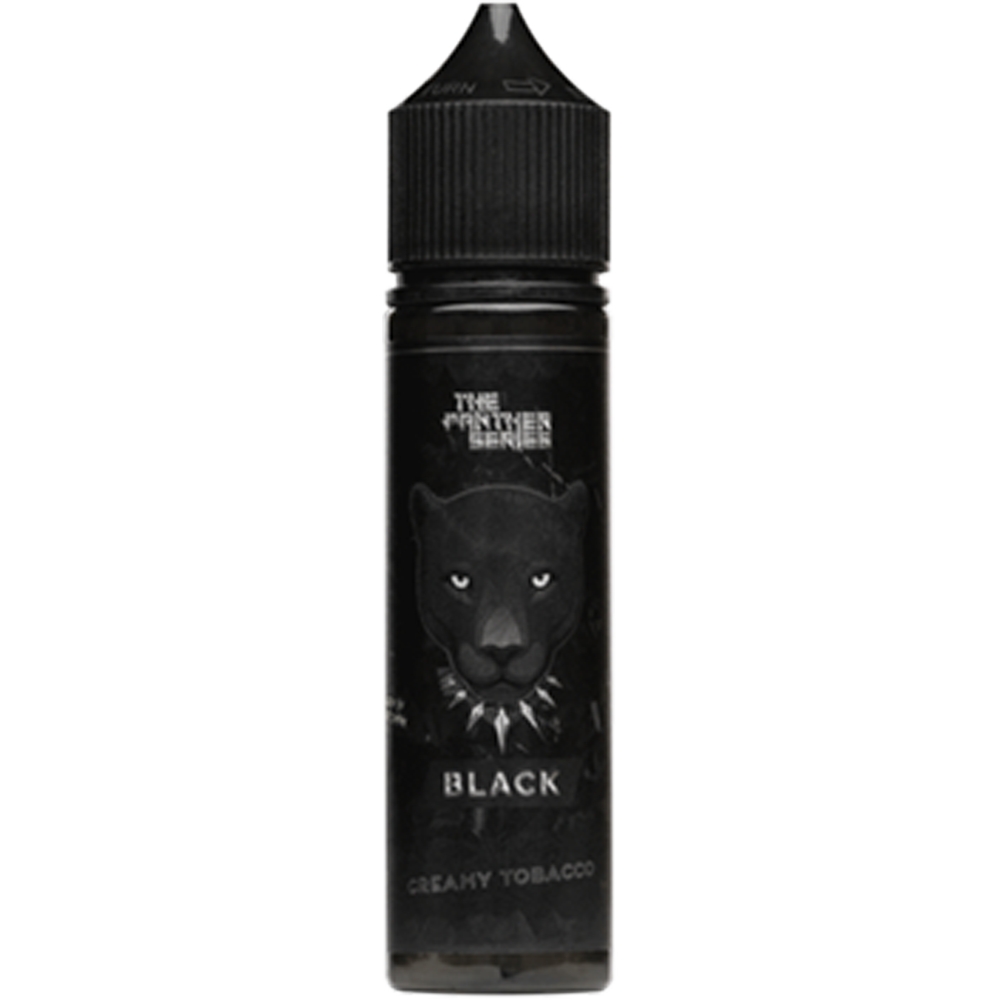 Dr Vapes Black Panther E-liquid 50ml Short Fill