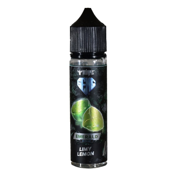 Emerald With Ice Lime Lemon E-Liquid by Dr Vapes - Short Fills UK