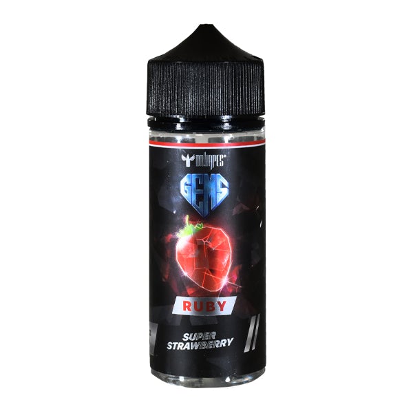 Ruby Sweet Strawberry E-Liquid by Dr Vapes - Short Fills UK