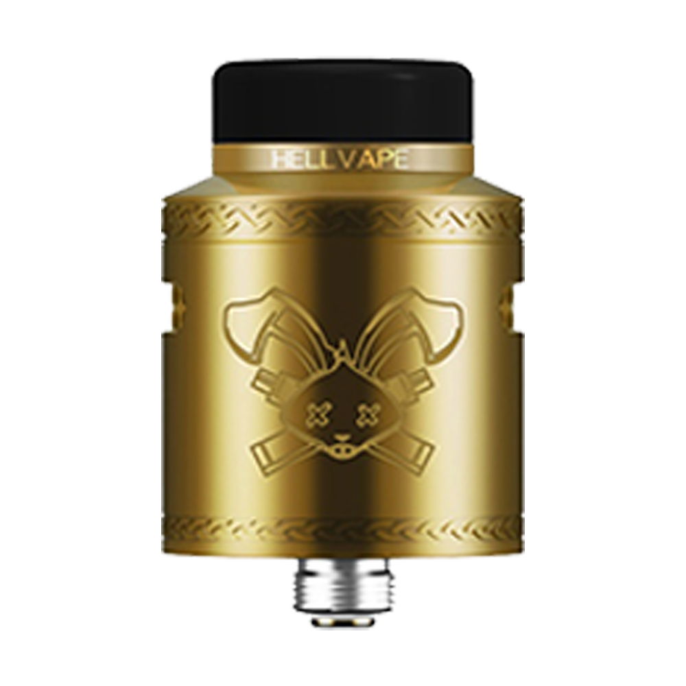 Dead Rabbit V2 RDA by Hellvape
