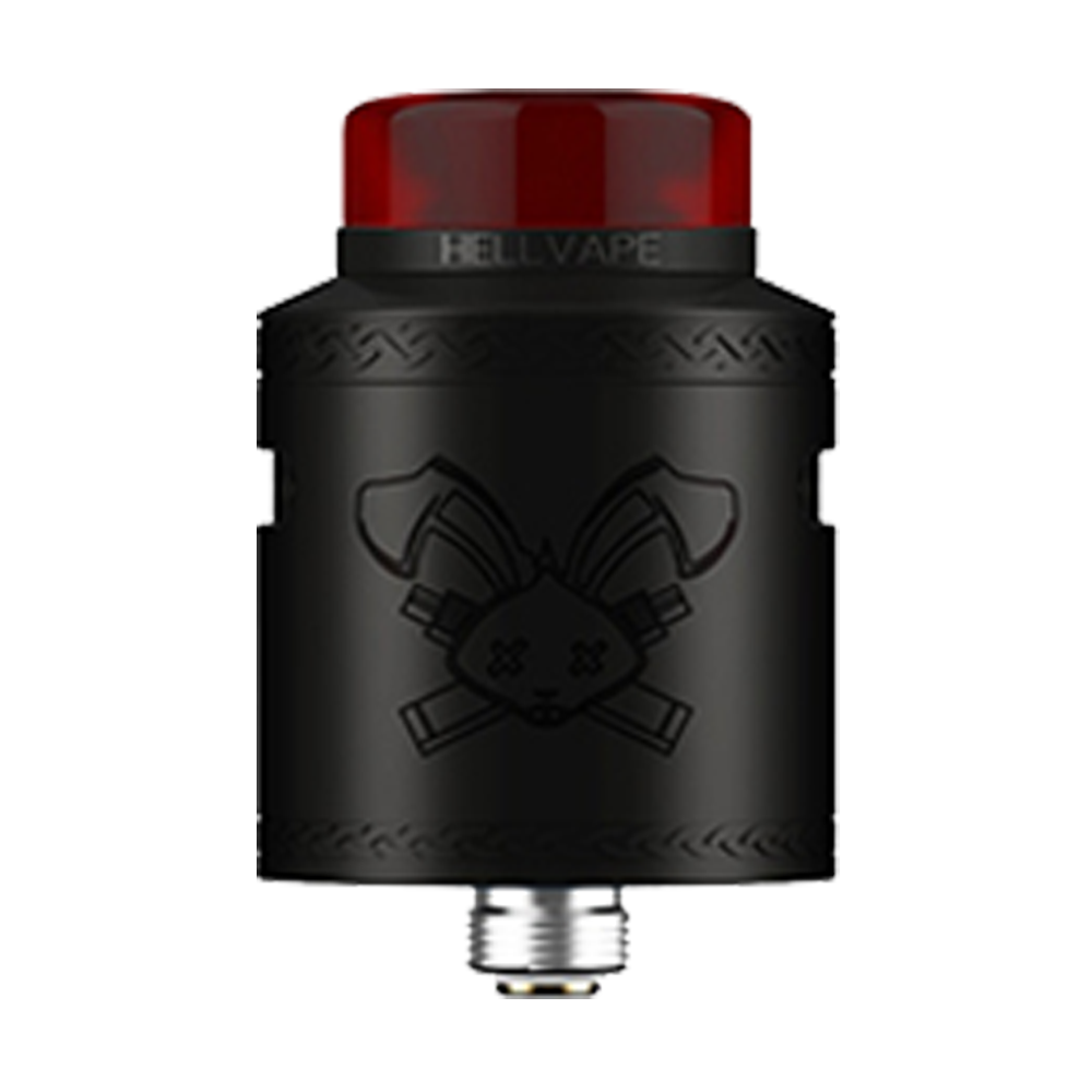 Dead Rabbit V2 RDA by Hellvape