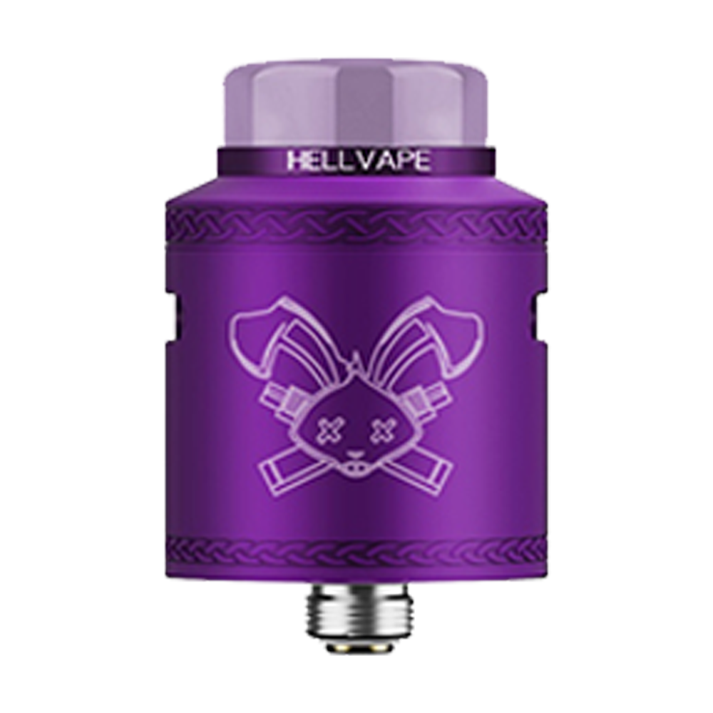 Dead Rabbit V2 RDA by Hellvape