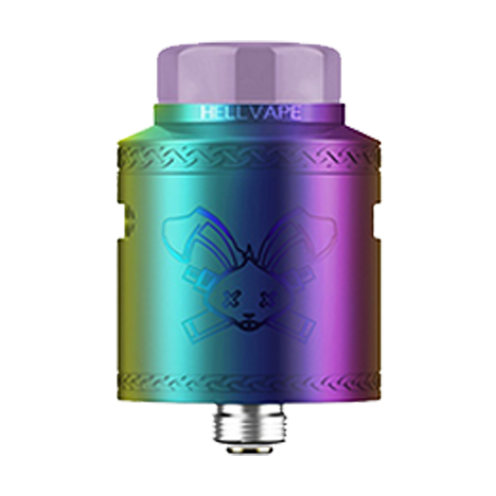 Dead Rabbit V2 RDA by Hellvape