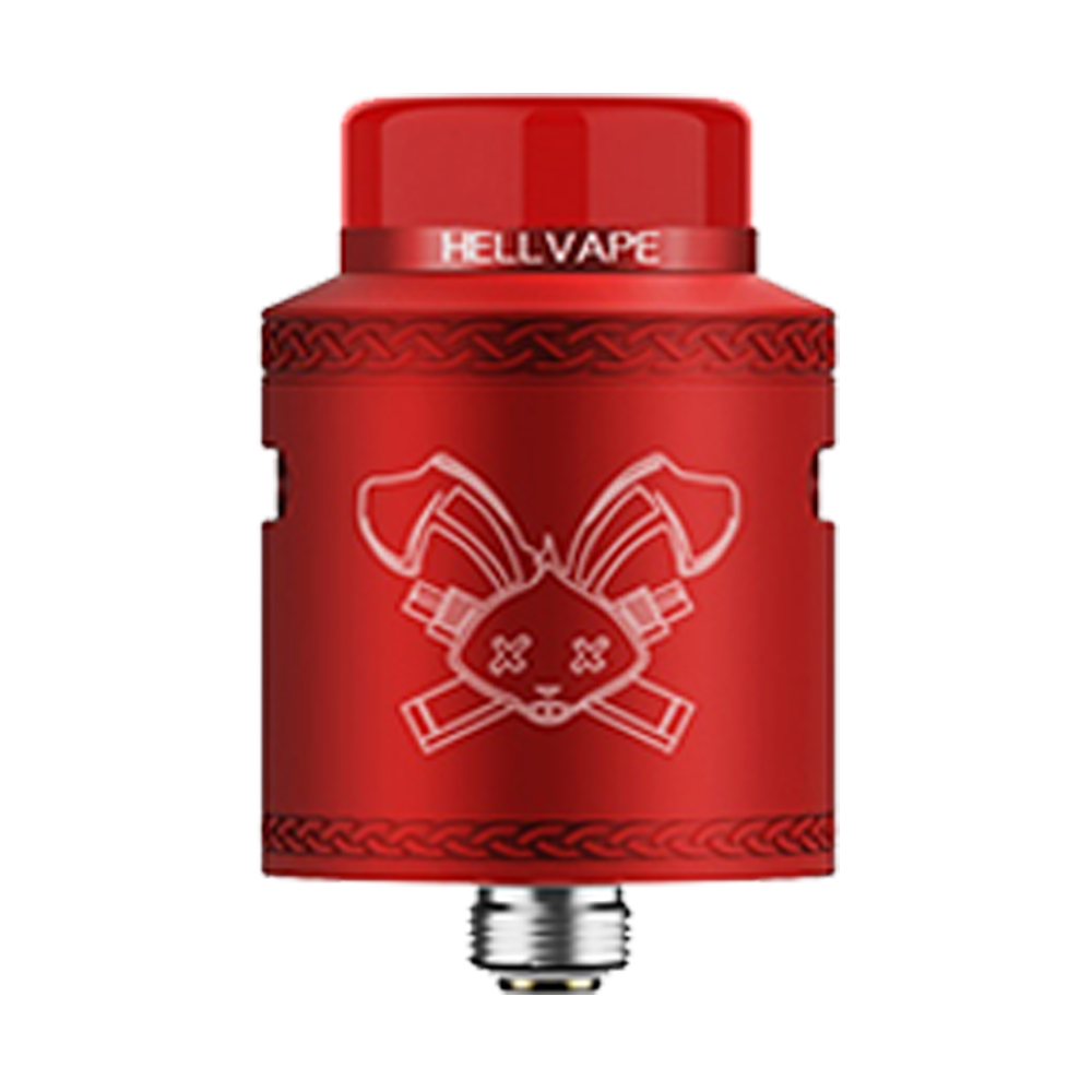 Dead Rabbit V2 RDA by Hellvape