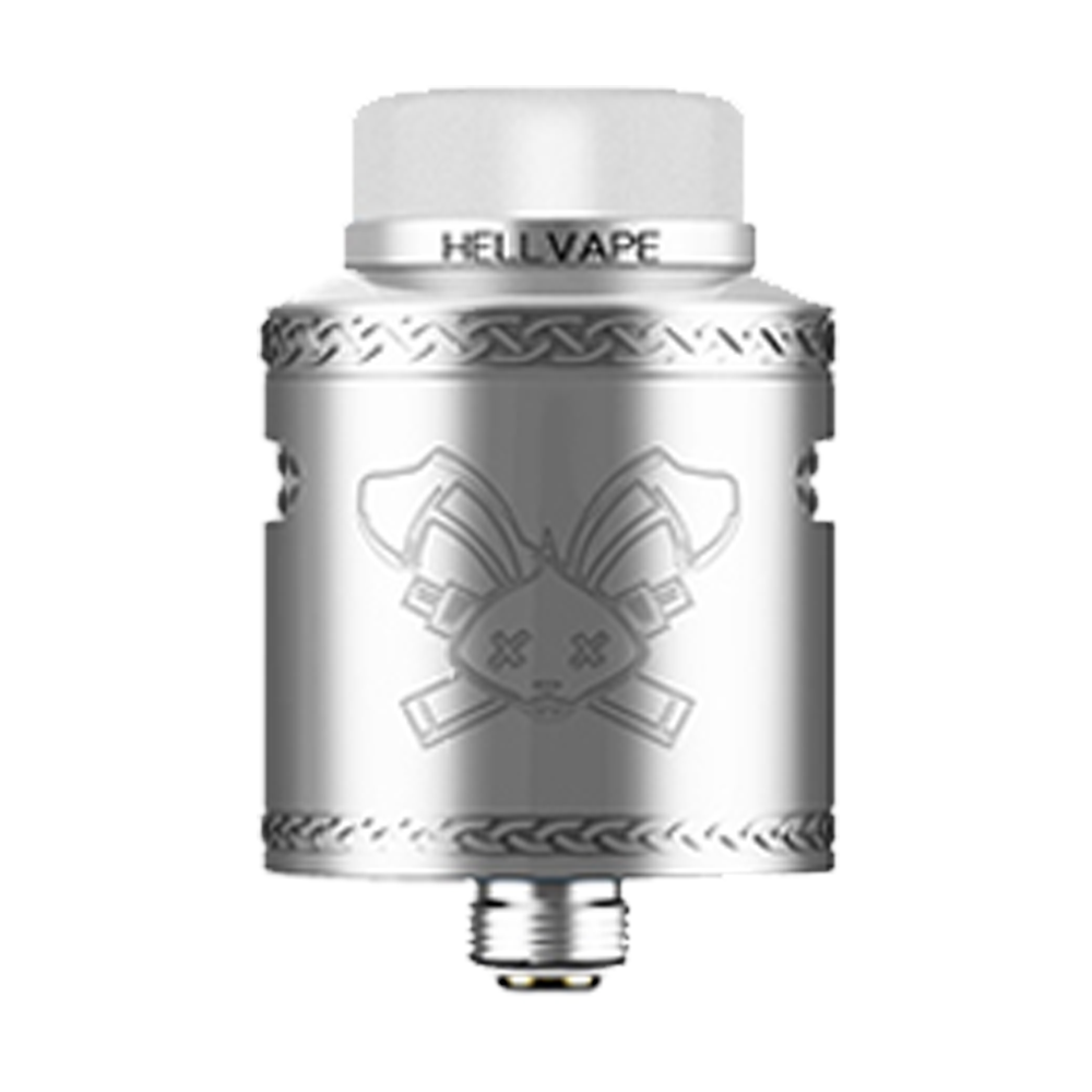 Dead Rabbit V2 RDA by Hellvape